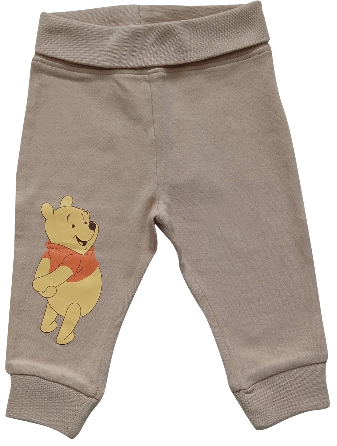 Baby Lizenz Schlupfhose 2er Pack - Winnie Pooh, Gr. 86/92 - Bild 1