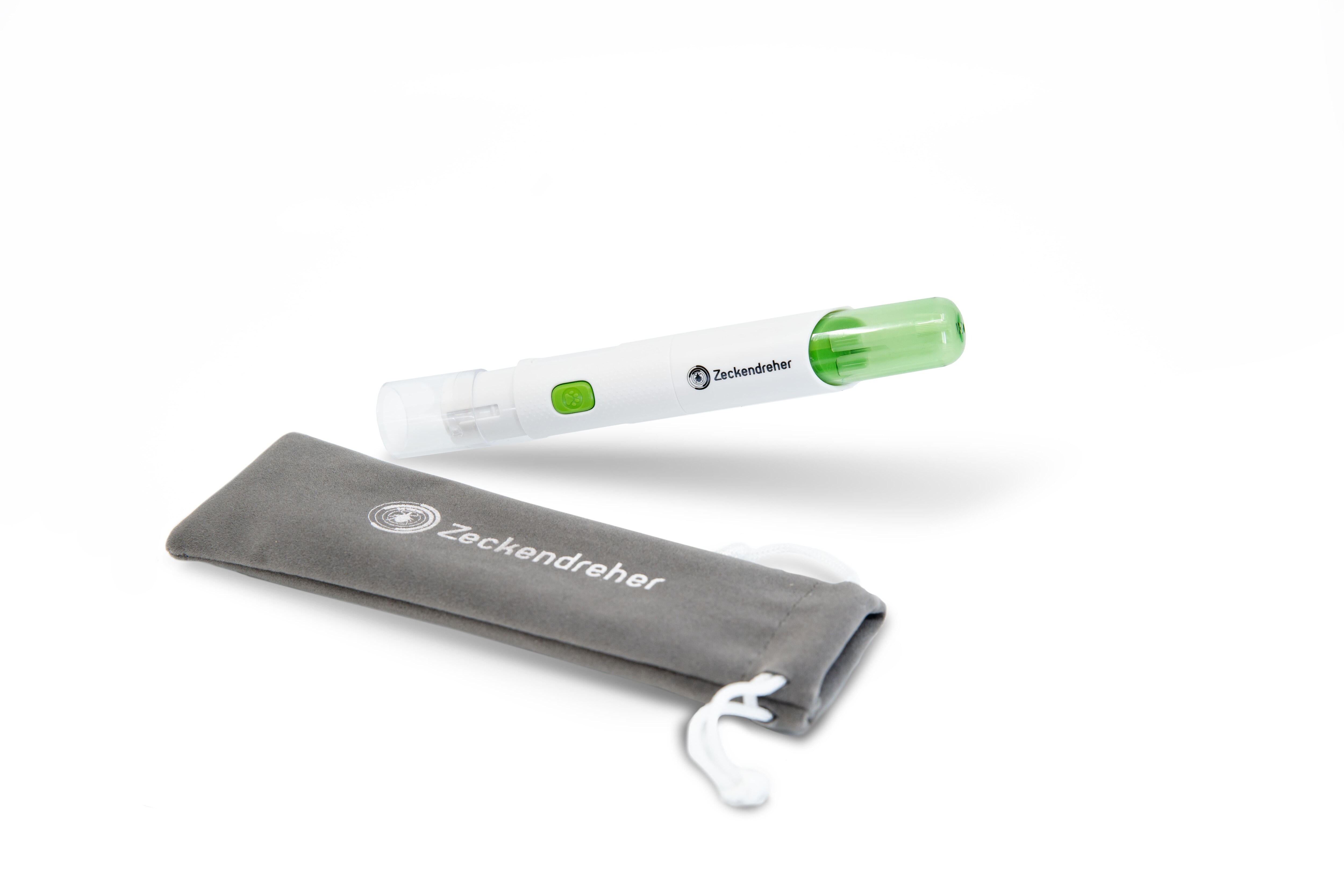 Zeckendreher, Tier - gr&uuml;n - Bild 1