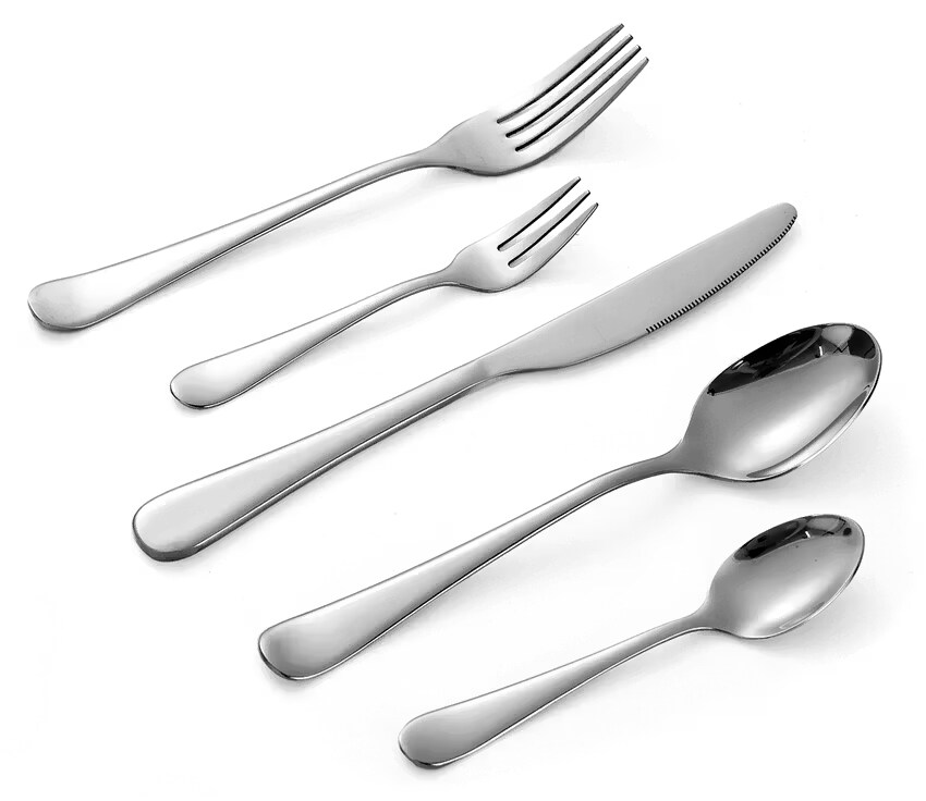 ECHTWERK Tafelbesteck „Angelini“ – 60tlg. | 04260238068708