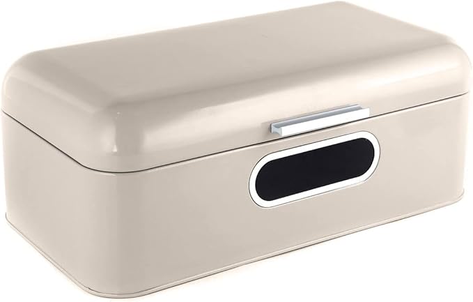 ECHTWERK Retro-Brotkasten ein Fenster - creme - Bild 1