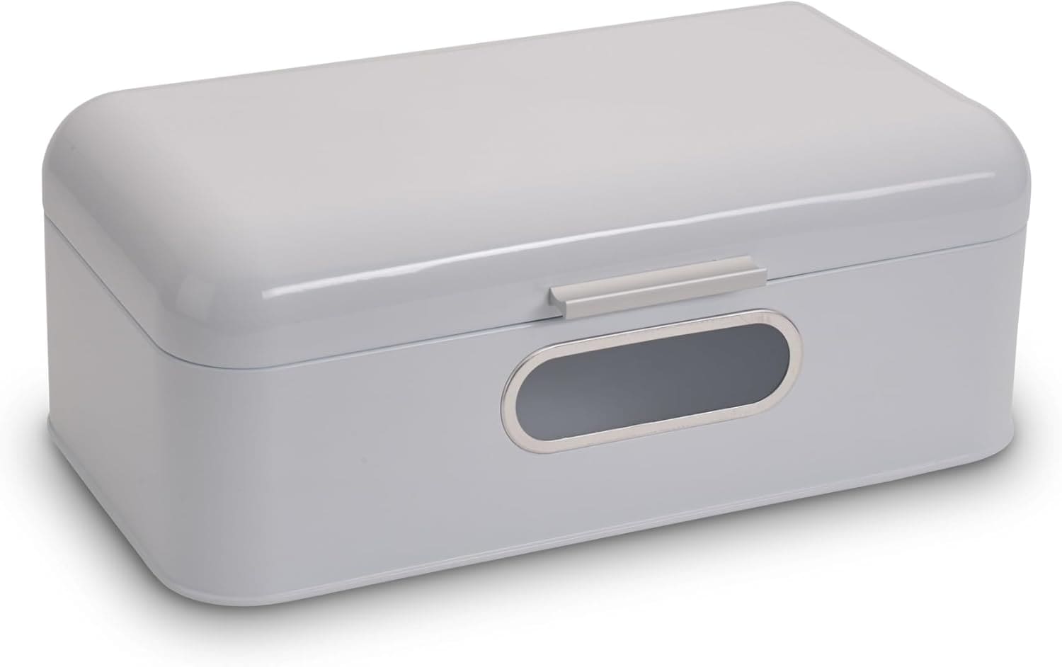 ECHTWERK Retro-Brotkasten ein Fenster - wei&szlig; - Bild 1