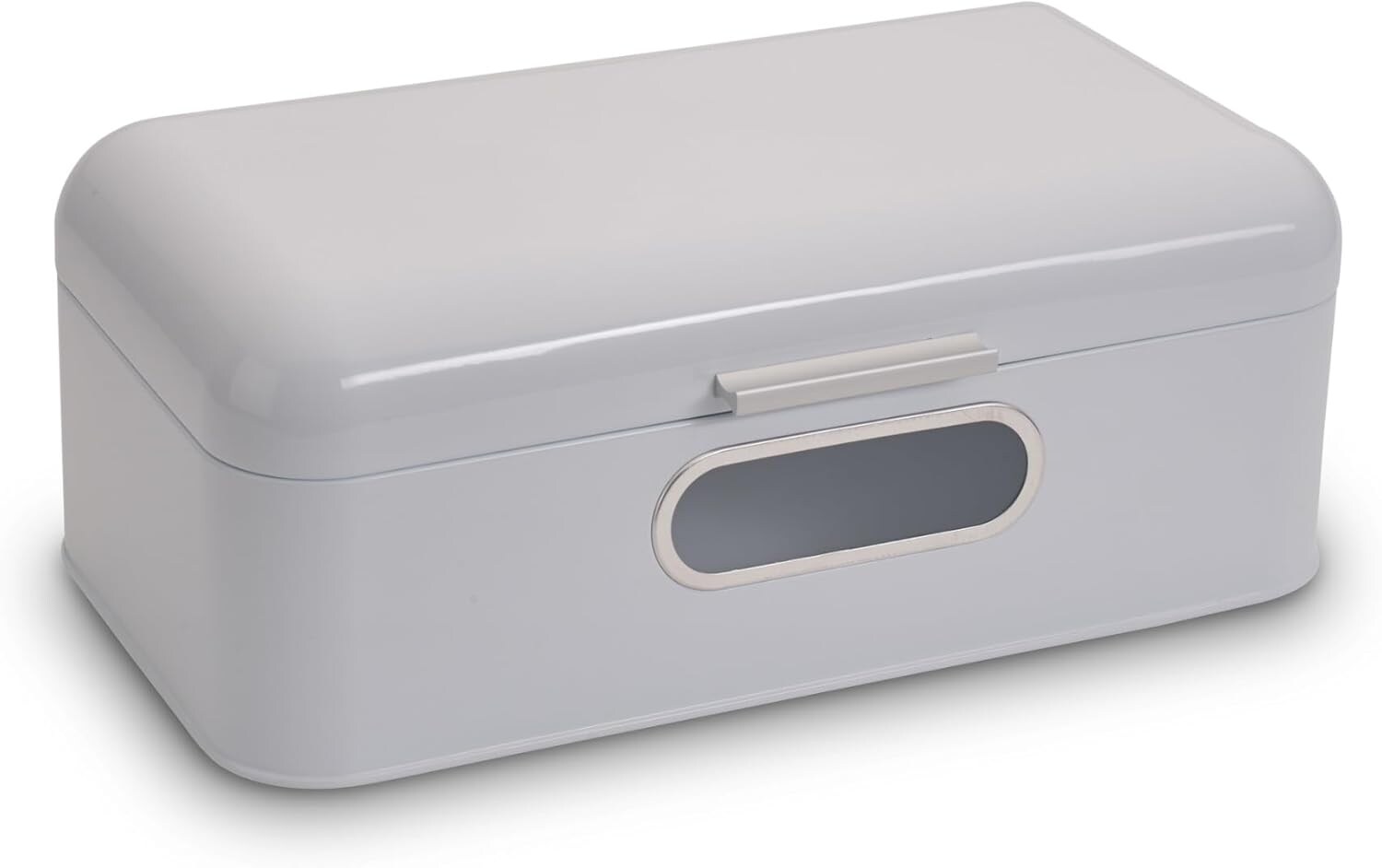 ECHTWERK Retro-Brotkasten ein Fenster – weiß | 04260238068616