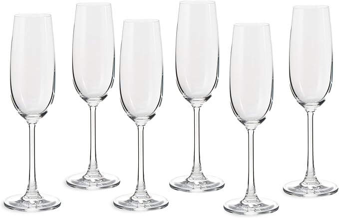 ECHTWERK Sekt-/Champagnerkelche  6-Teilig, 210 ml - Bild 1