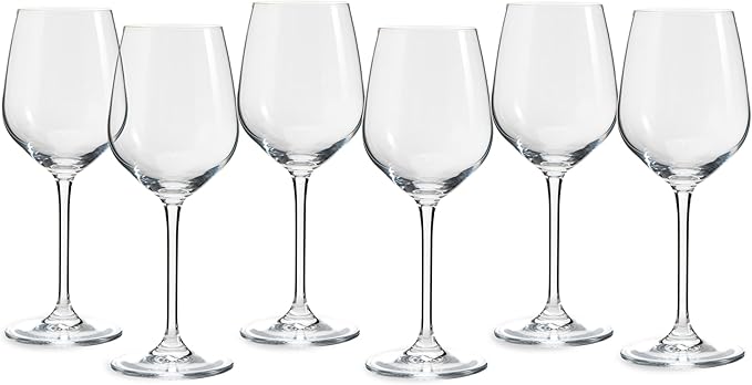 ECHTWERK Wei&szlig;wein-Gl&auml;ser Daily 6er Set, 388 ml - Bild 1