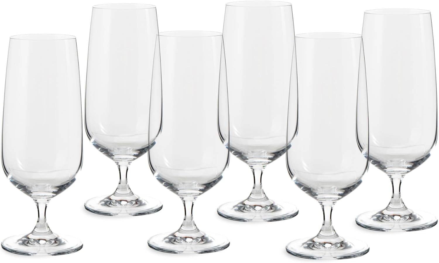 ECHTWERK Bier-Gl&auml;ser Daily 6er Set, 420 ml - Bild 1