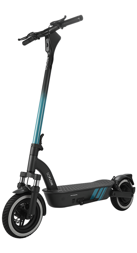 SoFlow SO4 Pro GT Tiefschwarz - Bild 1