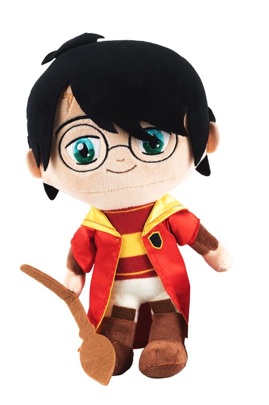 Harry Potter Pl&uuml;schfiguren - Quidditch Harry Potter - Bild 1