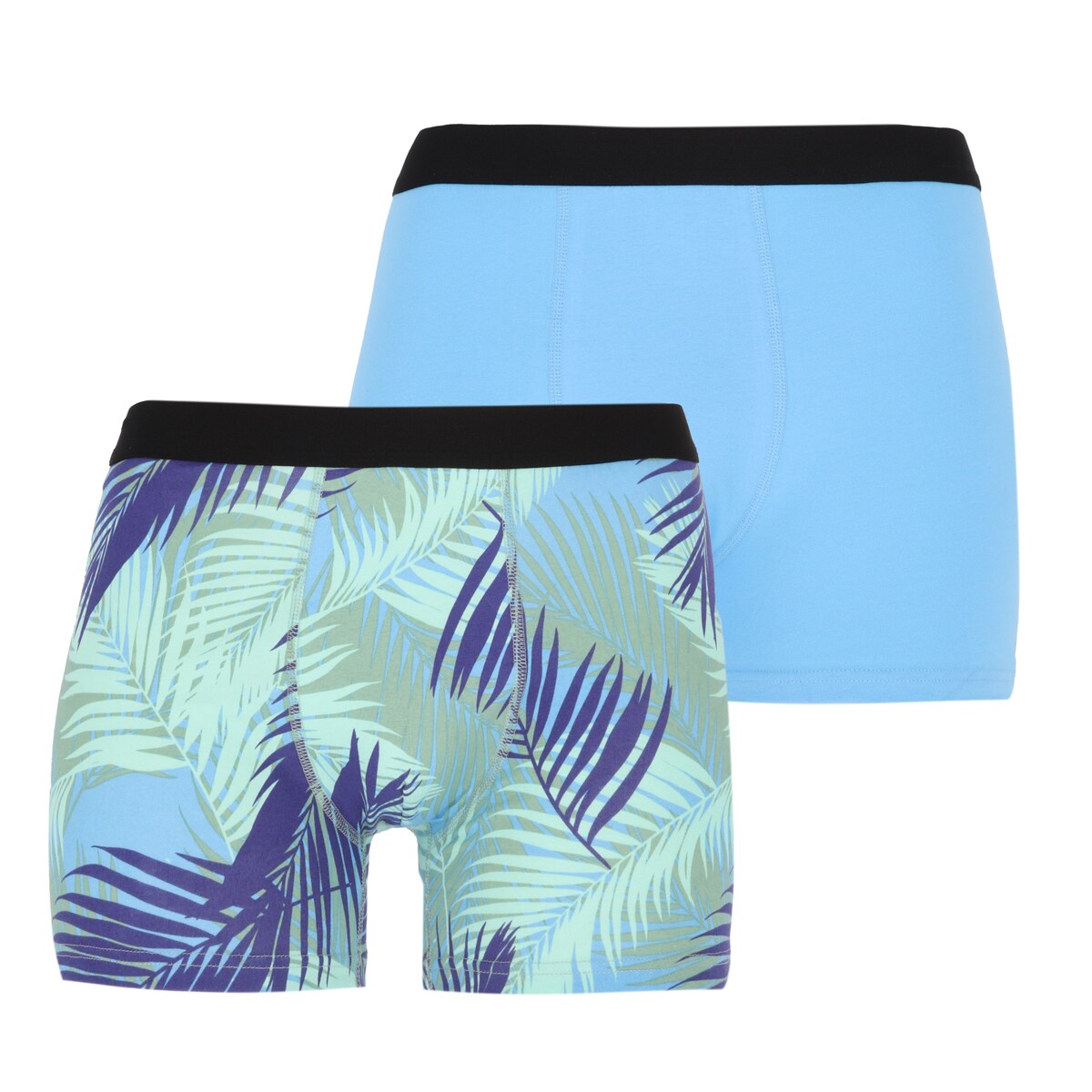 Herren Retro-Short 2er-Pack - Leafs, Gr. M - Bild 1