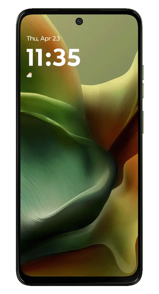 Motorola Moto G15 128GBGB Grün | 00840023280993