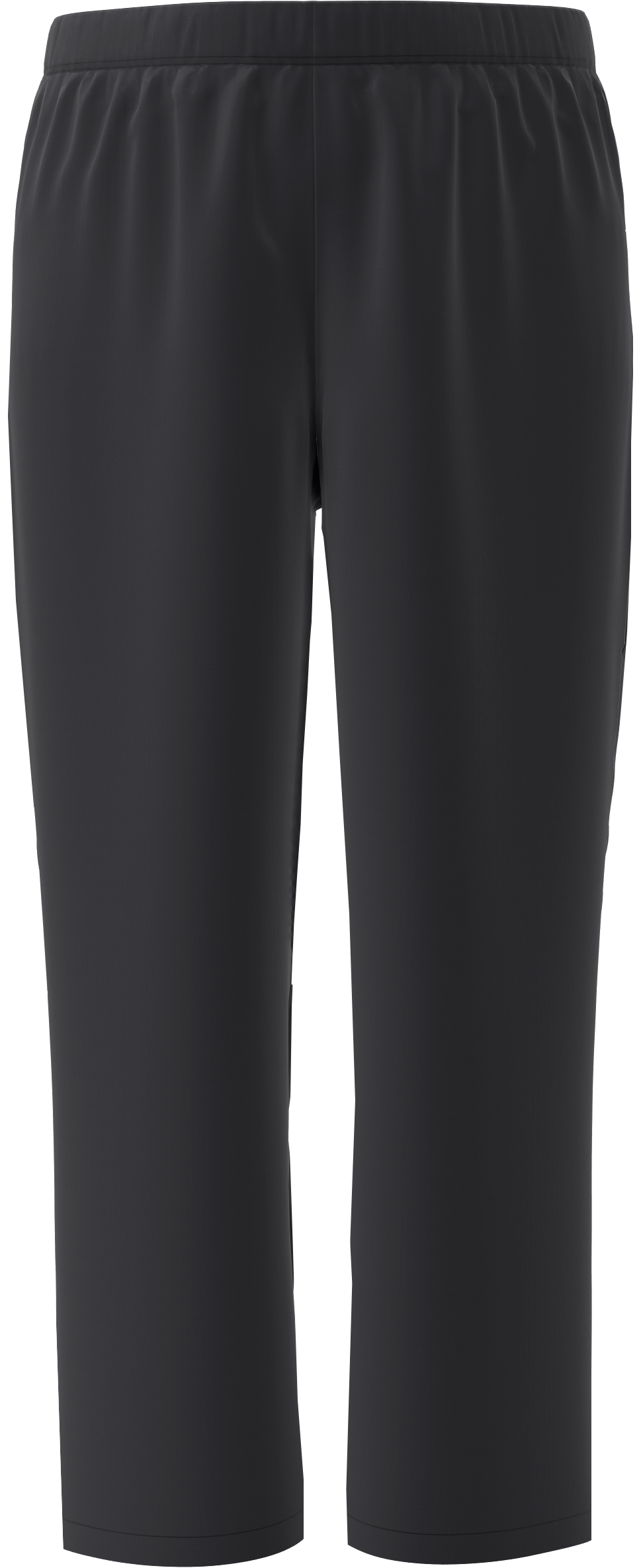 Damen Culotte Hose - schwarz 2XL - Bild 1