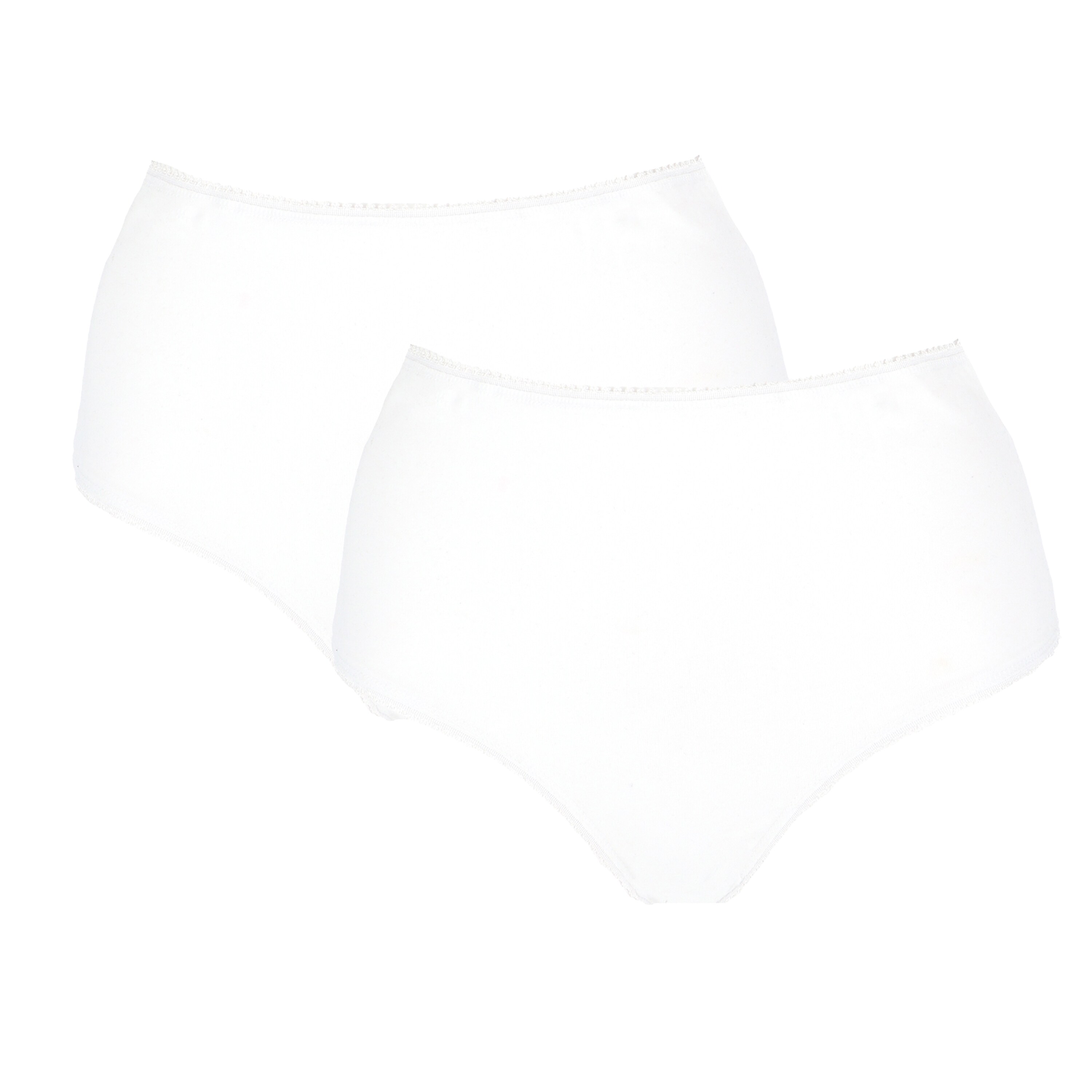 Spirit of Colours Taillenslip 2er Pack - Wei&szlig;, Gr. 40-42 - Bild 1