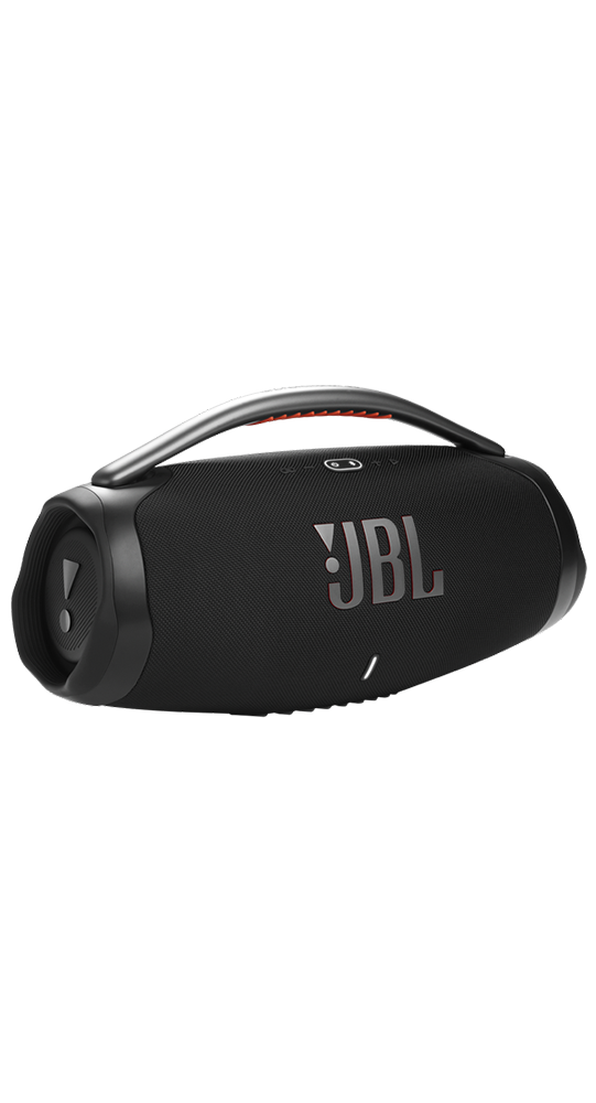 JBL Boombox 3 Schwarz - Bild 1
