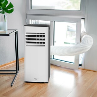 Home Deluxe Mobile Klimaanlage KIMO - 9000 BTU - Bild 1