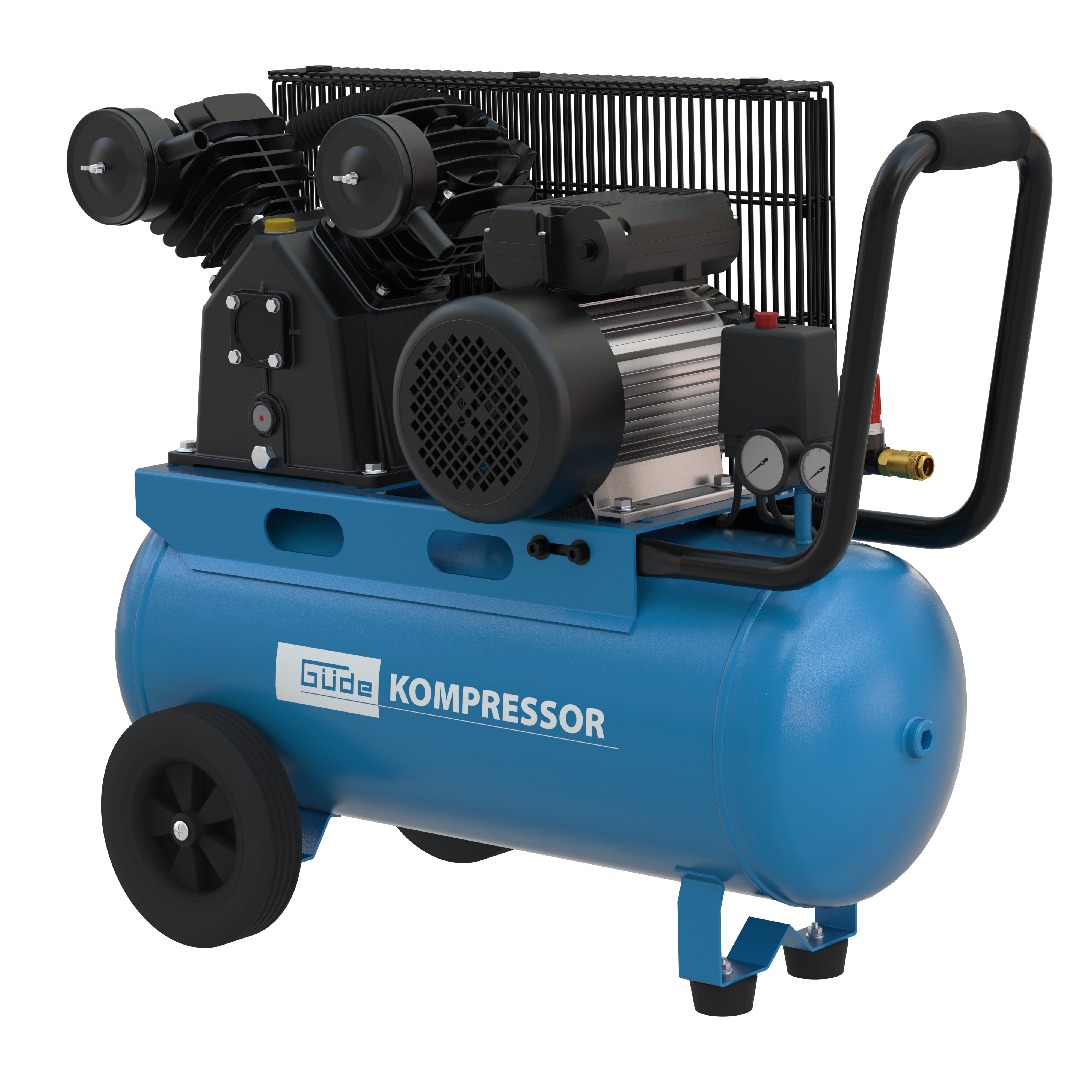 Kompressor 415/10/50 - Bild 1