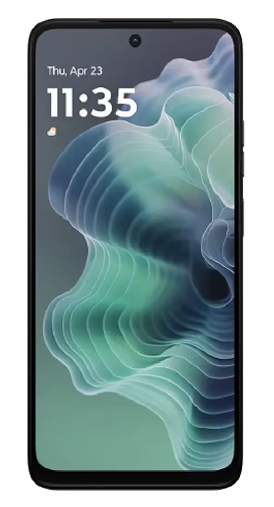 Motorola Moto G35 128GB Schwarz - Bild 1