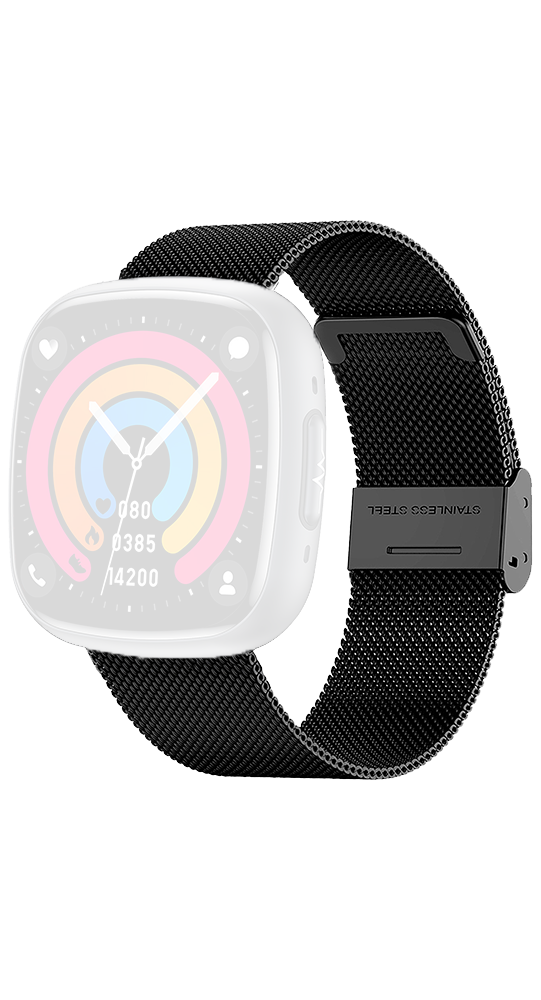 Knauermann Neo 2 Band Schwarz - Bild 1