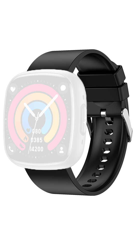 Knauermann Neo 2 Band Schwarz | 06977720361336