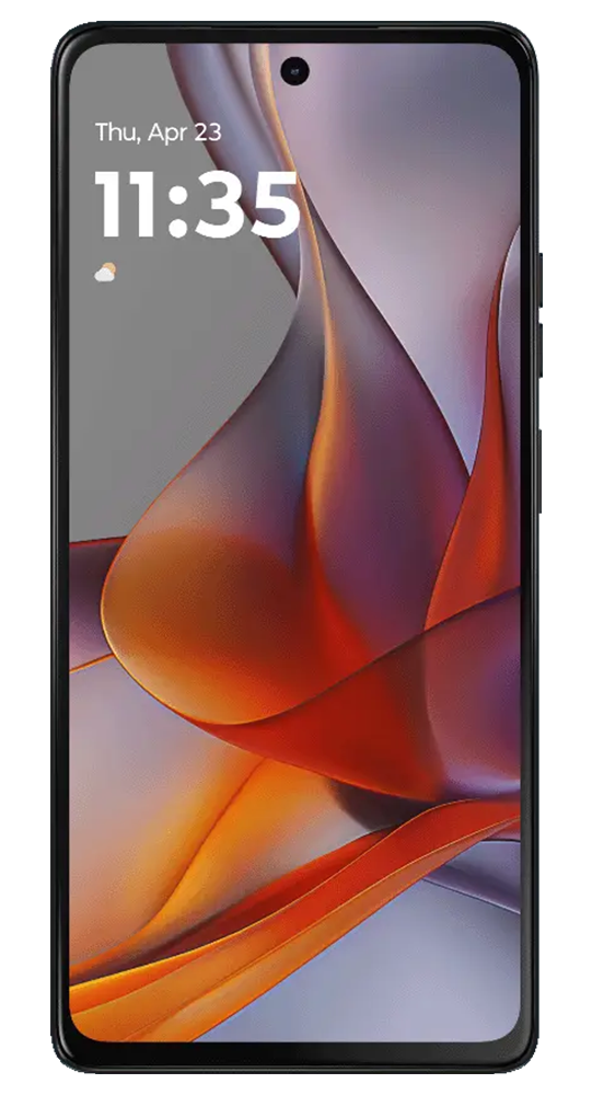 Motorola Moto G75 5G Grau - Bild 1