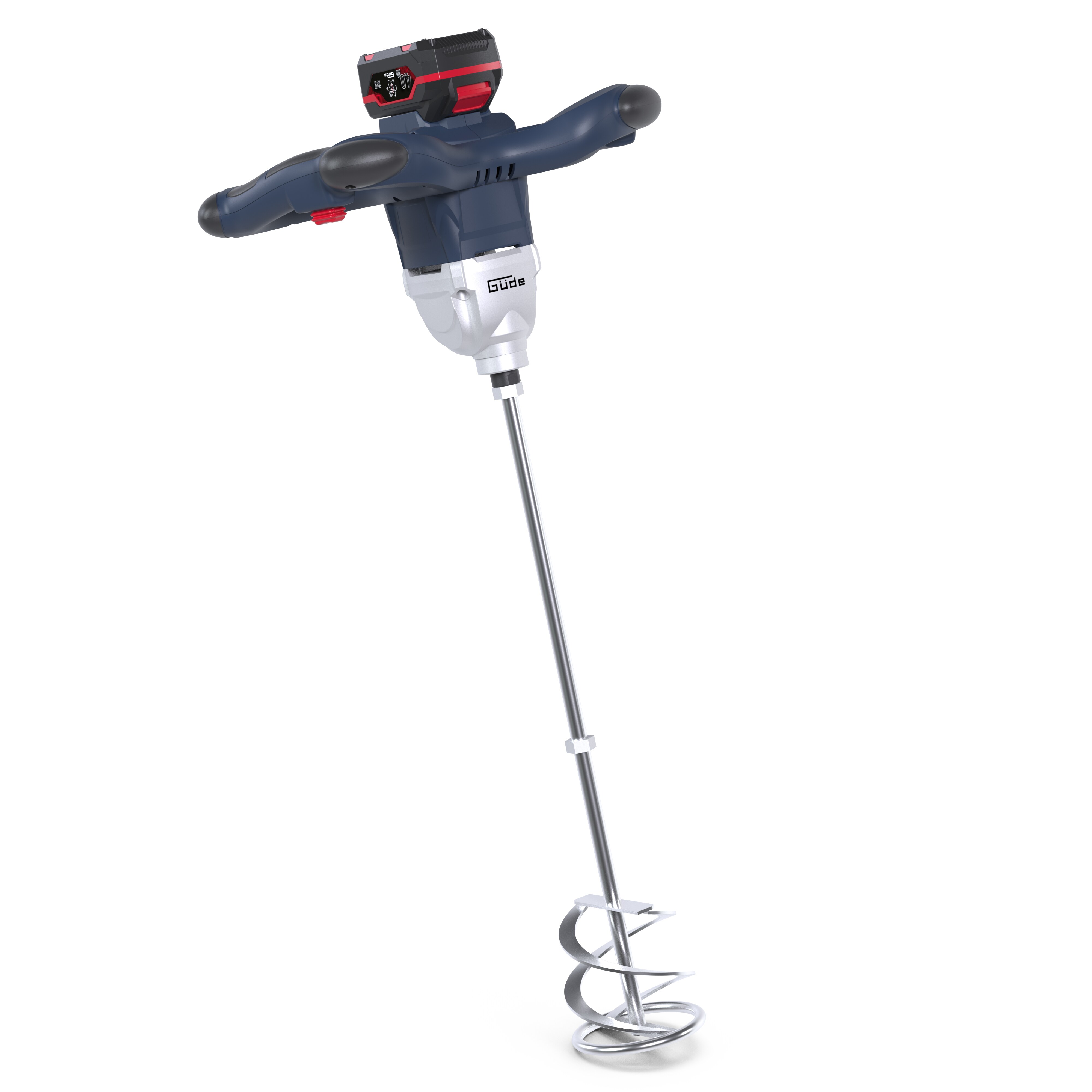 G&uuml;de Akku R&uuml;hrwerk RW 18-401-30 - Bild 1