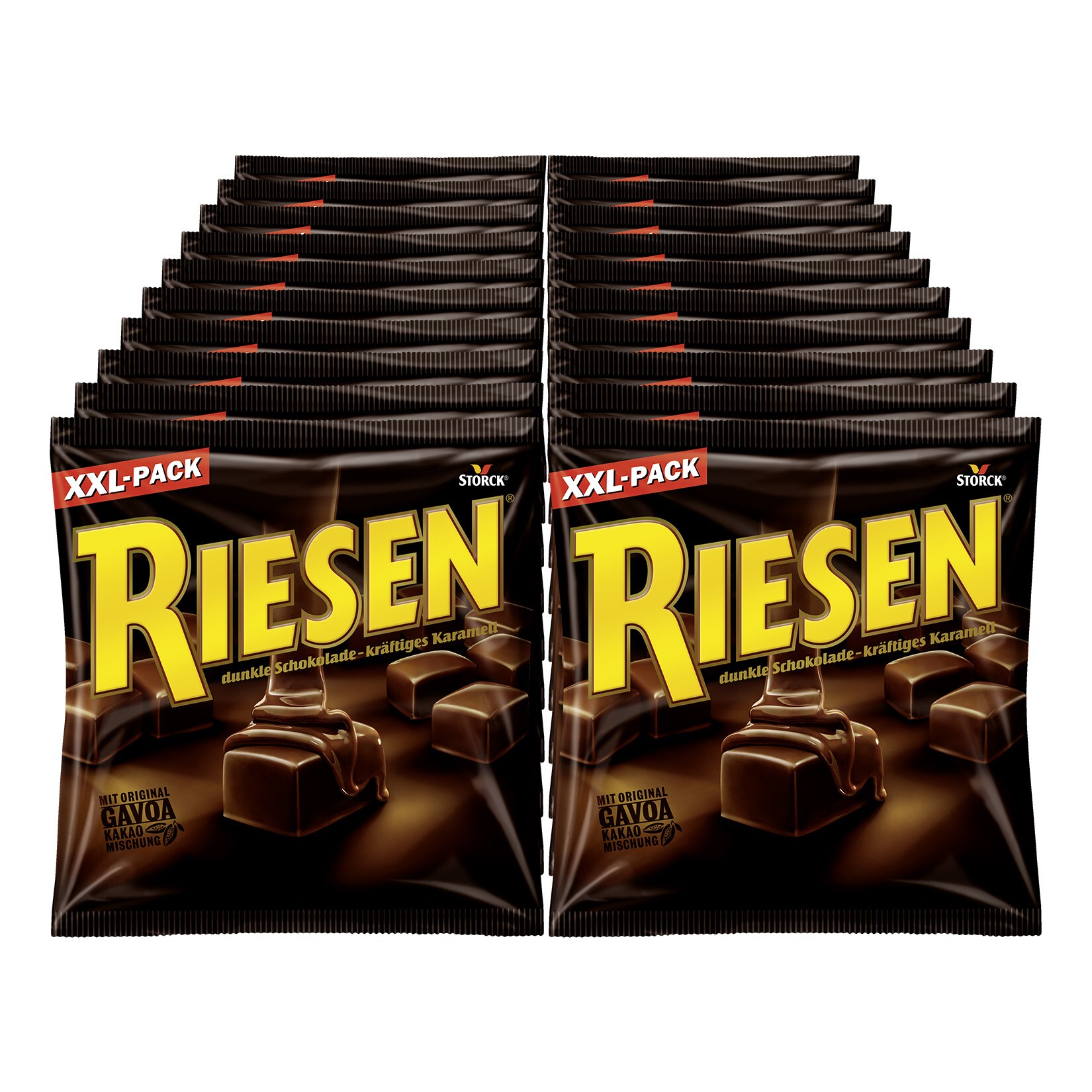 Storck Riesen 377g, 20er Pack - Bild 1