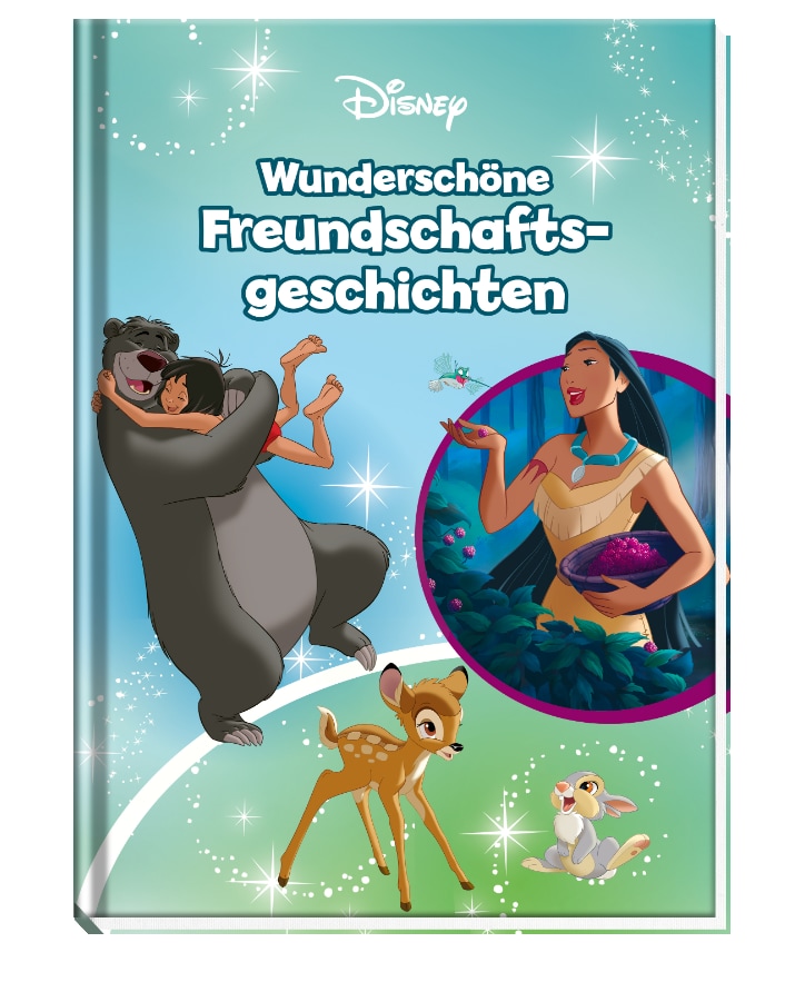 Geschichtenbuch - Disney: Klassiker Freundschaftsgeschichten - Bild 1