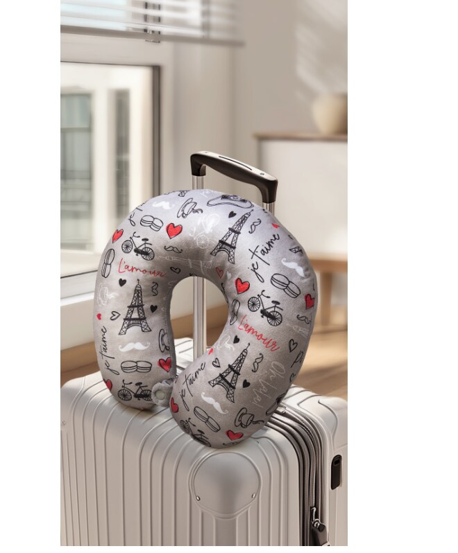 Dekor Nackenh&ouml;rnchen - versch. Ausf&uuml;hrungen - Paris - Bild 1