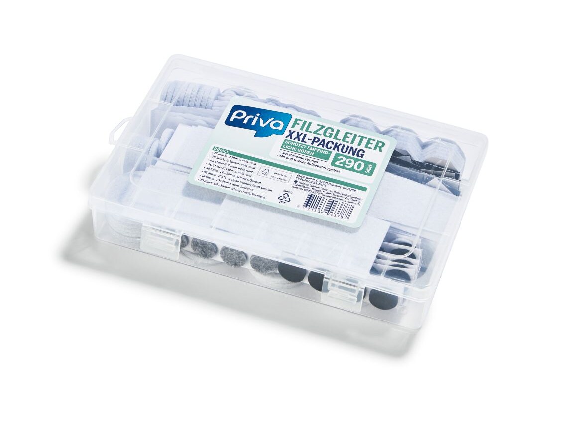 Priva Filtzgleiter - Bild 1