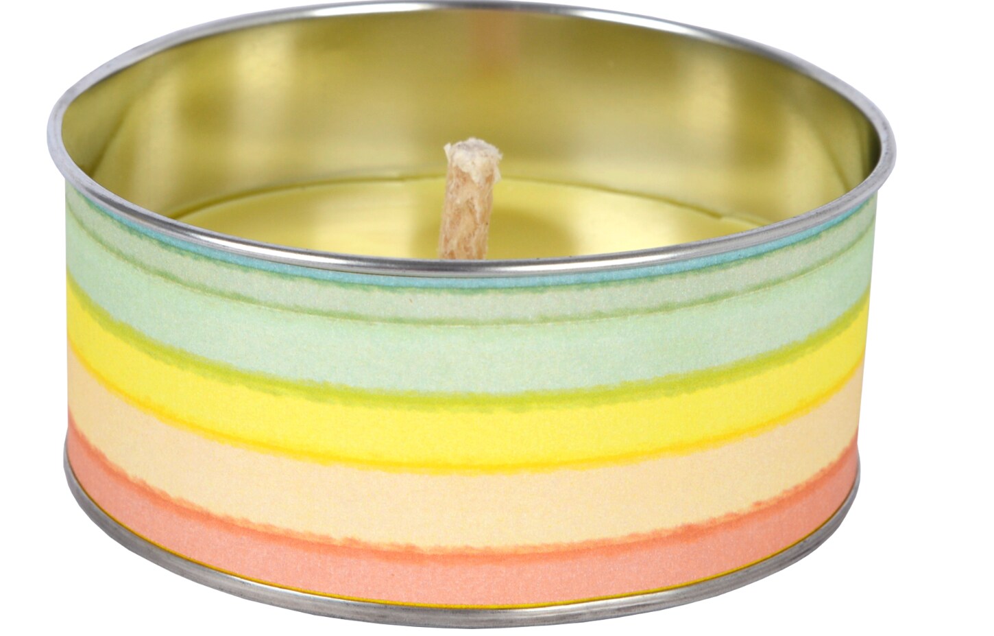 Citronella Kerzen- versch. Ausf&uuml;hrungen - Citronella Cup - Bild 1