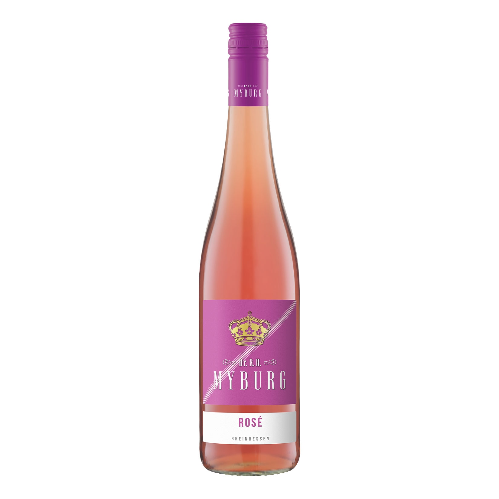 Dr. R.H. Myburg Ros&eacute; 12,0 % vol 0,75 Liter - Bild 1