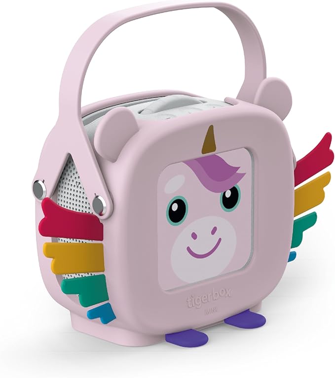 tigerbox&nbsp;MINI Starterset Elphi Einhorn - Bild 1