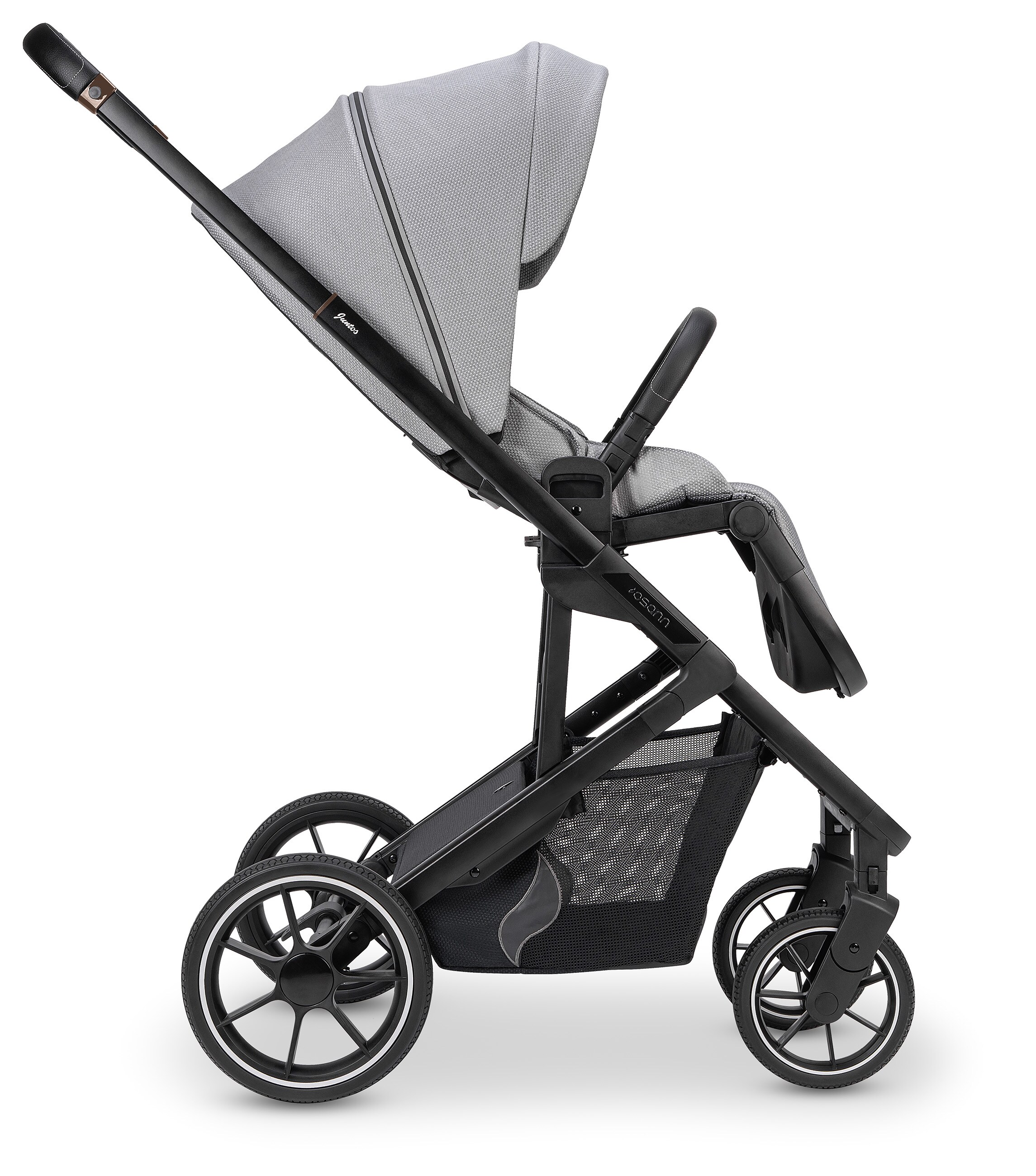 Kombi-Kinderwagen Juntos (Rock) - Bild 1