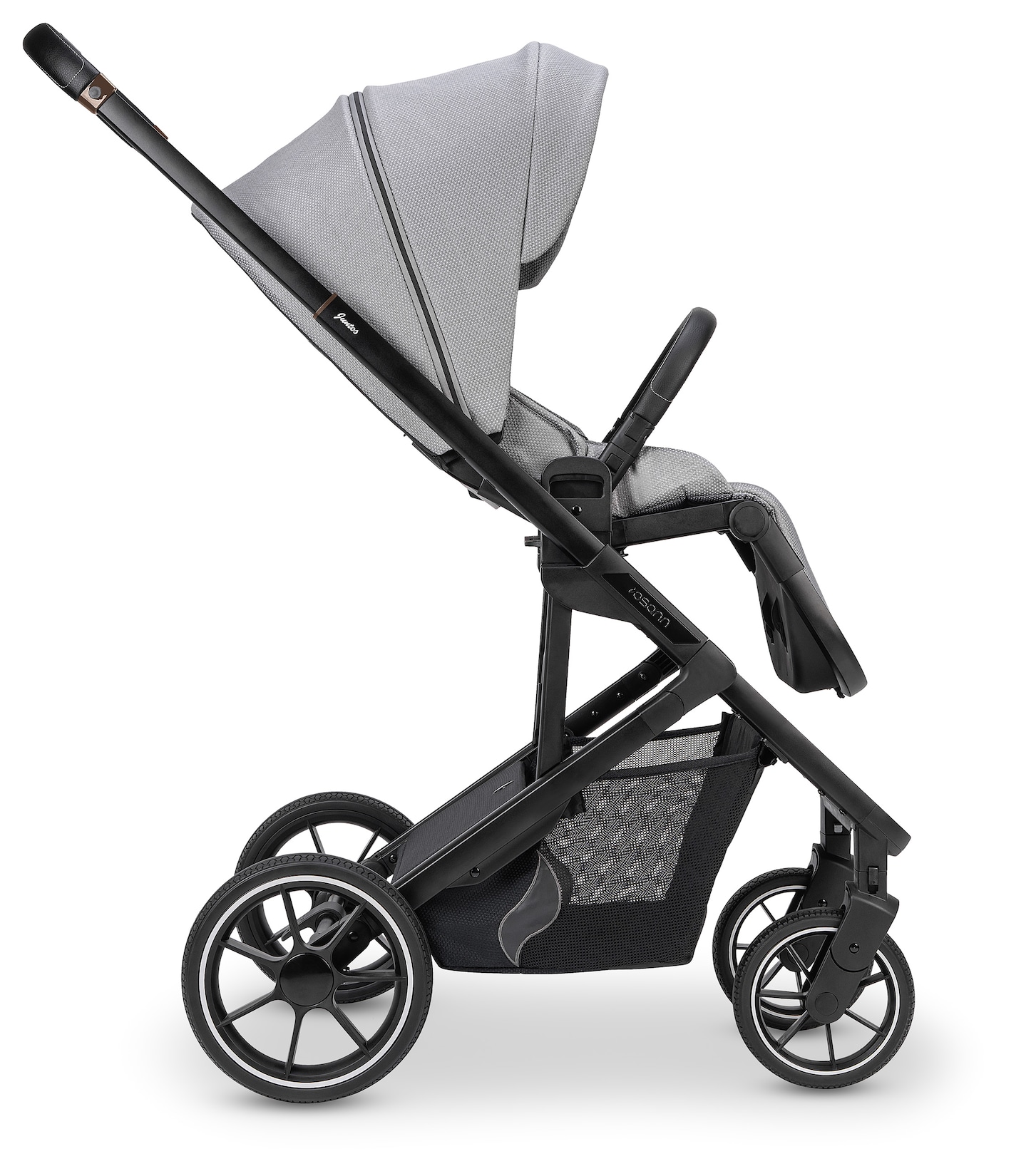 Kombi-Kinderwagen Juntos (Rock)