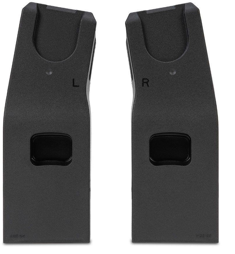 Adapter f&uuml;r Babyschalen f&uuml;r Juntos (schwarz) - Bild 1