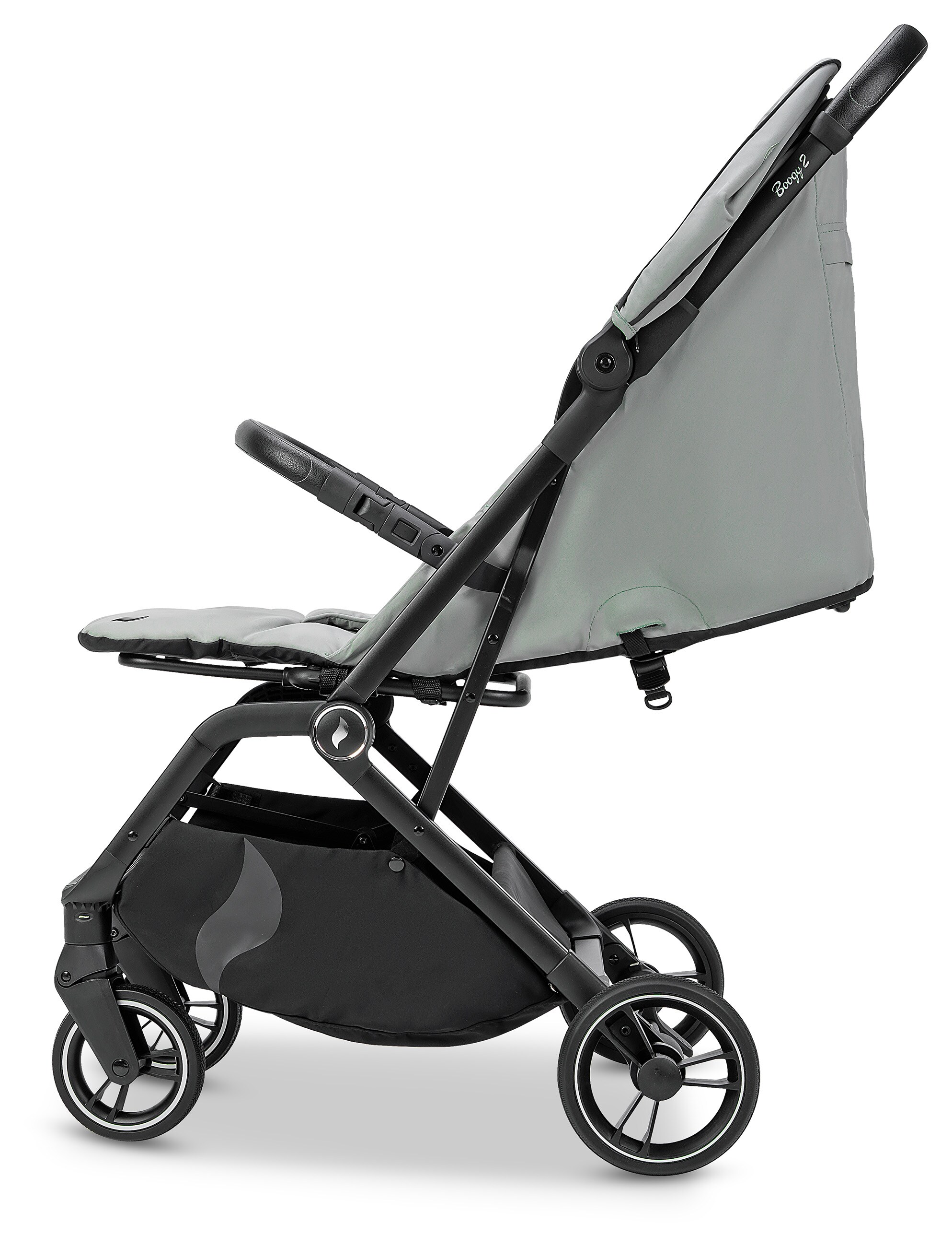 ***EOL*** Sportwagen Boogy 2 (moss) - Bild 1