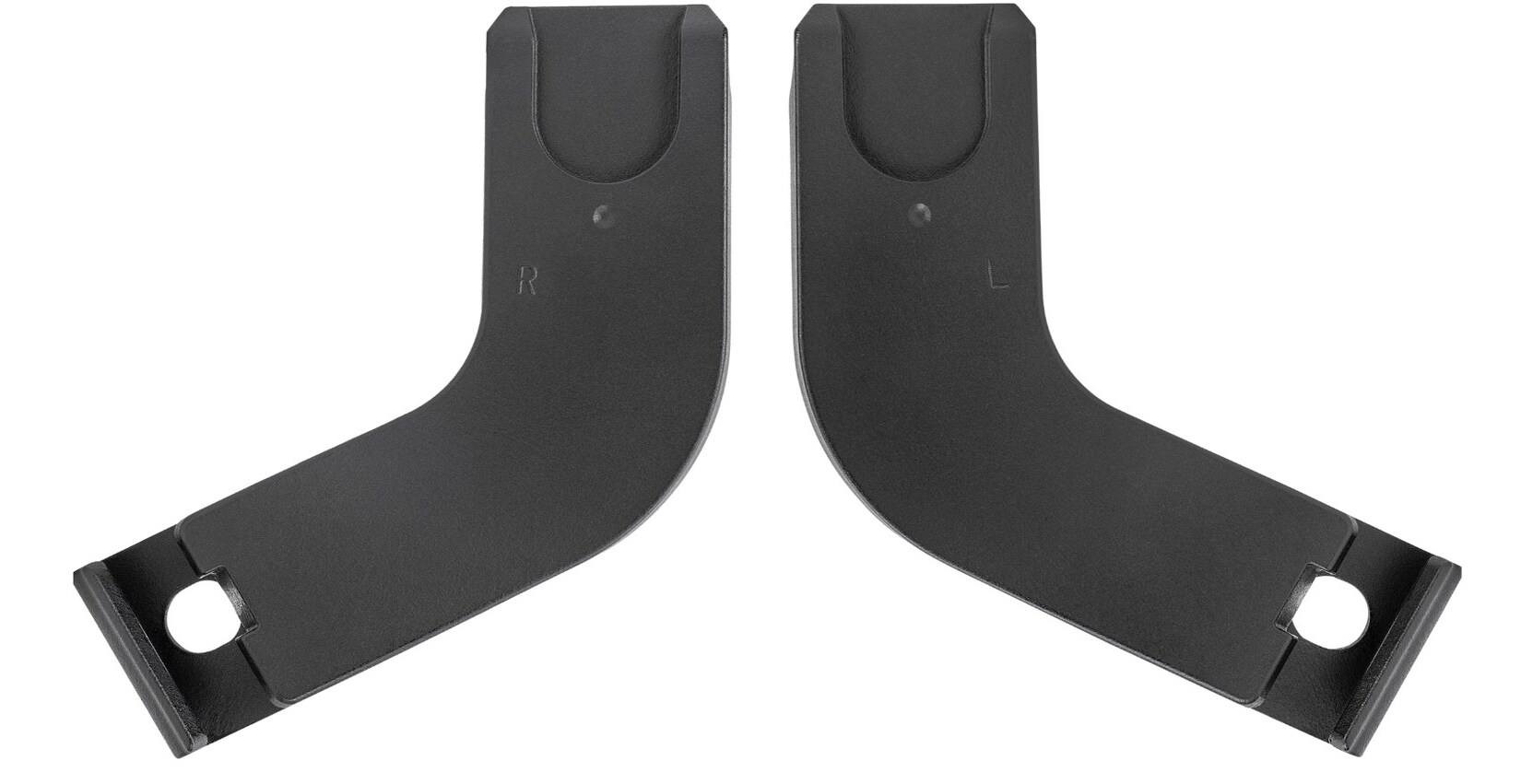 Adapter für Babyschalen für Boogy (schwarz) | 04016428014778