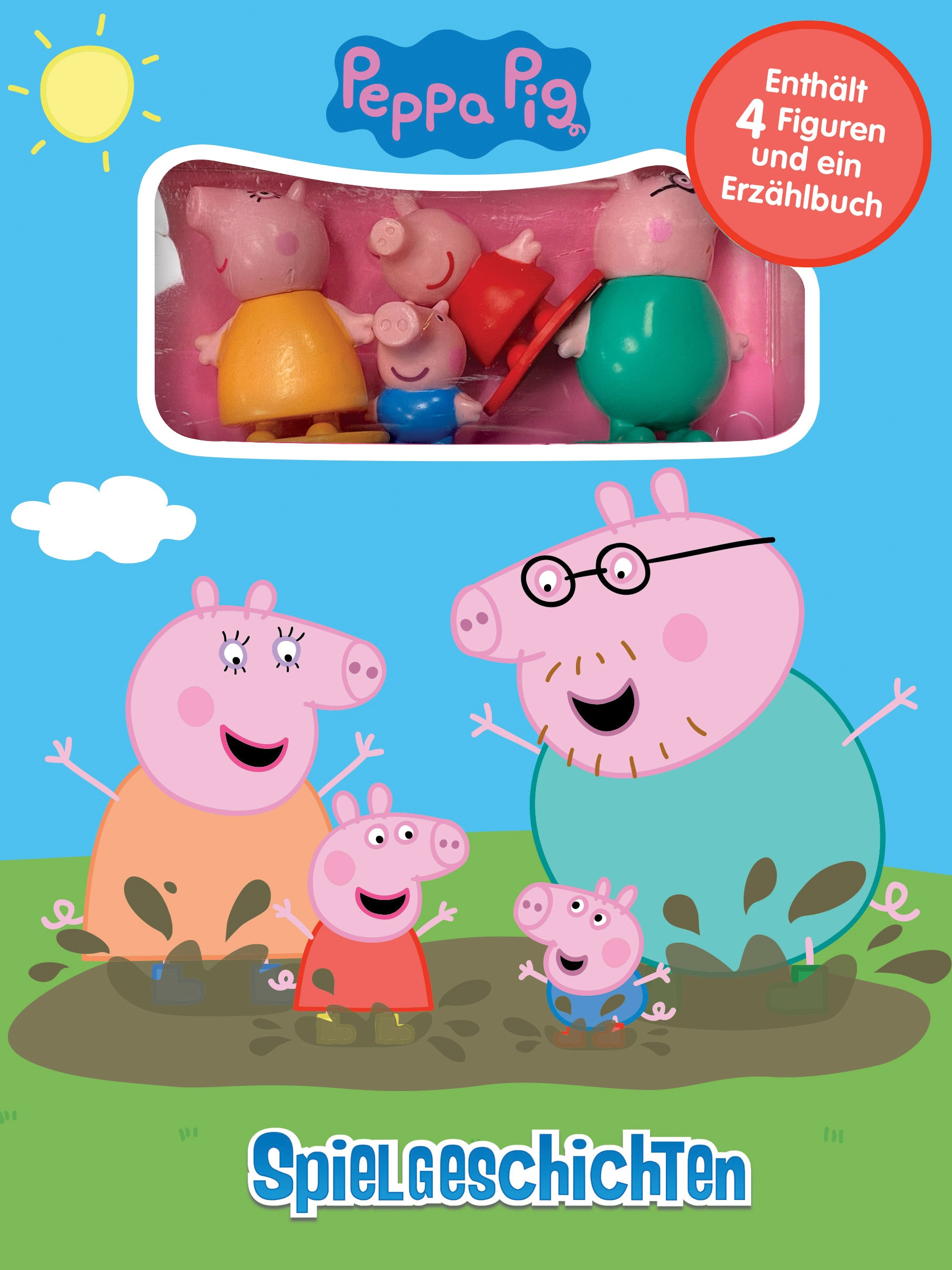 Spielgeschichten Peppa Pig - Bild 1