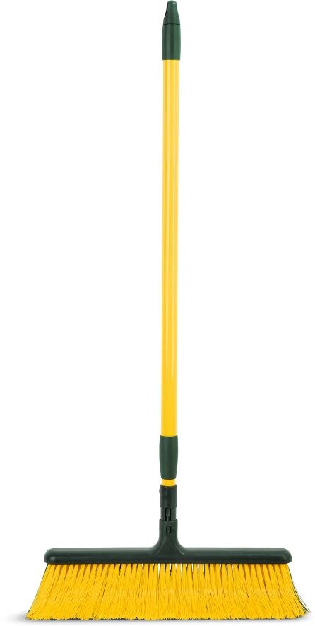 Krallenbesen gr&uuml;n, gelb - Bild 1
