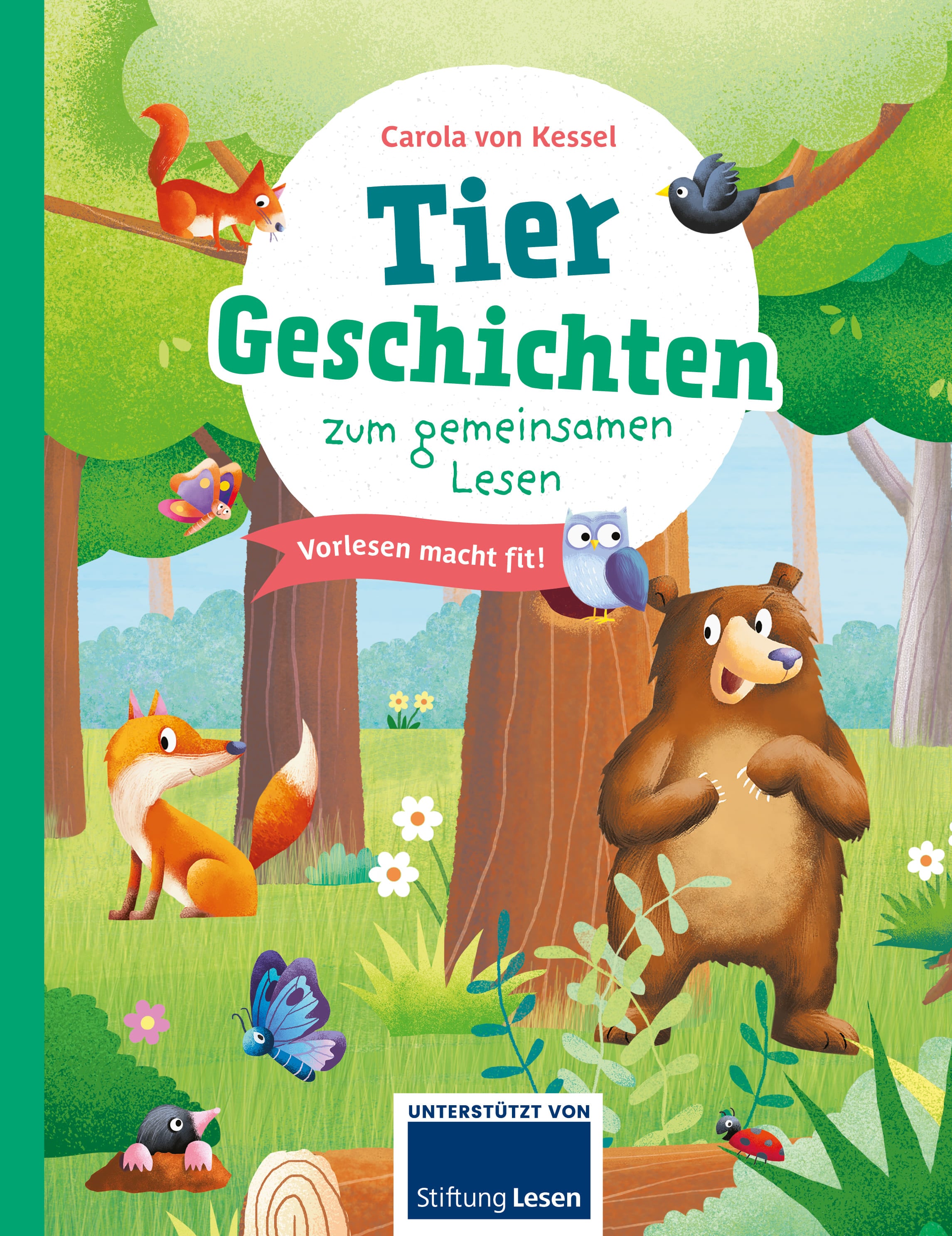 Vorlesegeschichten - Tiere - Bild 1