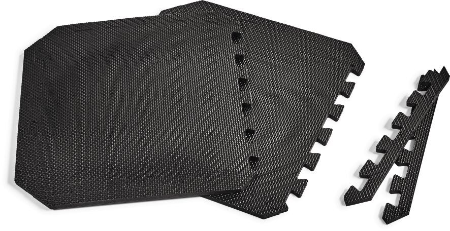 SoC zusammensteckbare Bodenschutzmatten - Bild 1