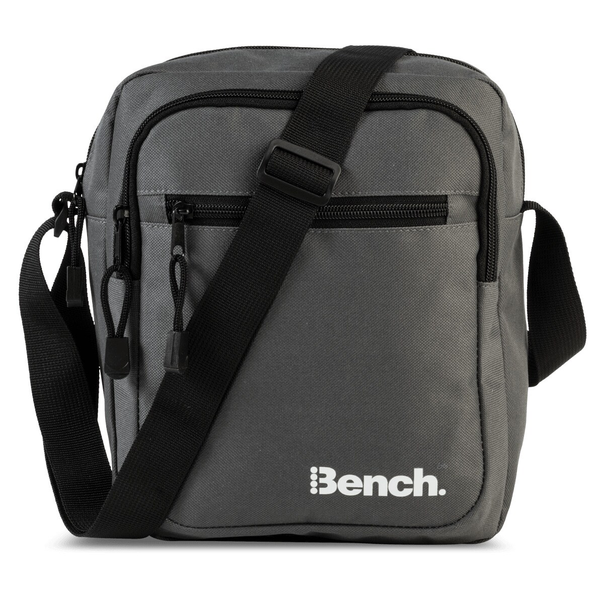 Bench Umh&auml;ngetasche, dunkelgrau - Bild 1