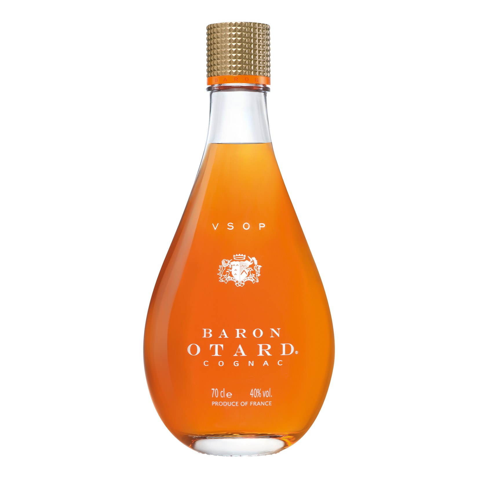 Baron Otard VSOP 40,0 % vol 0,7 Liter - Bild 1