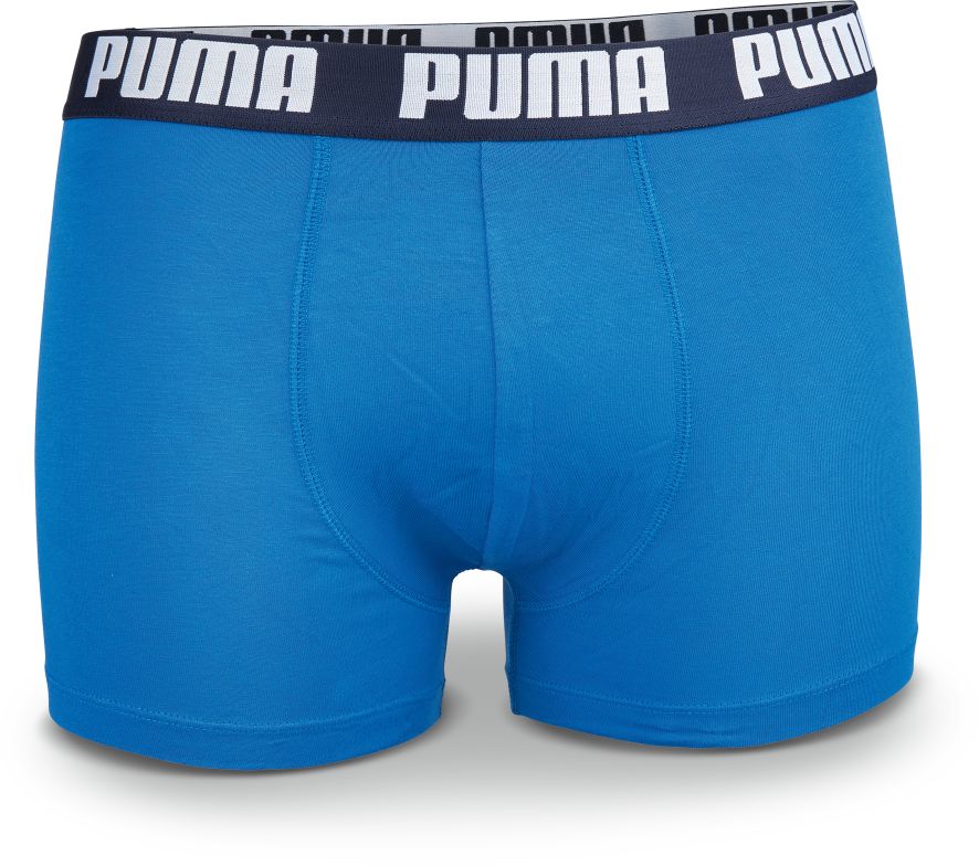 Puma Retroshorts, True Blue L - Bild 1