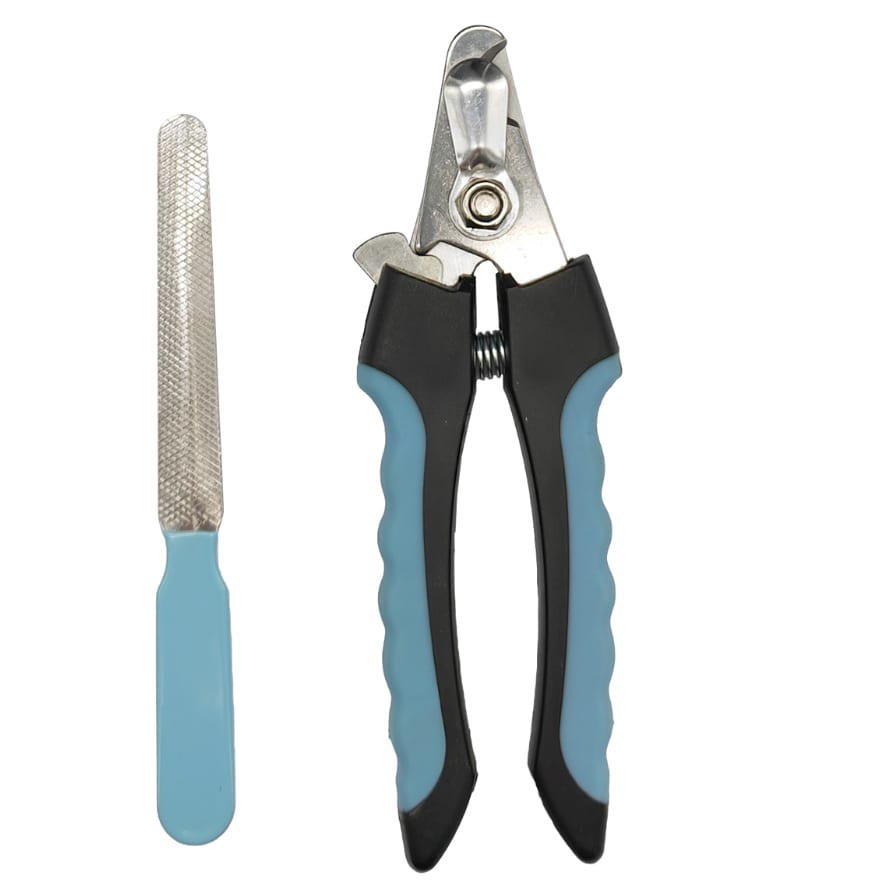 Haustierartikel -versch. Ausf&uuml;hrungen - Nageltrimmer-Set - Bild 1