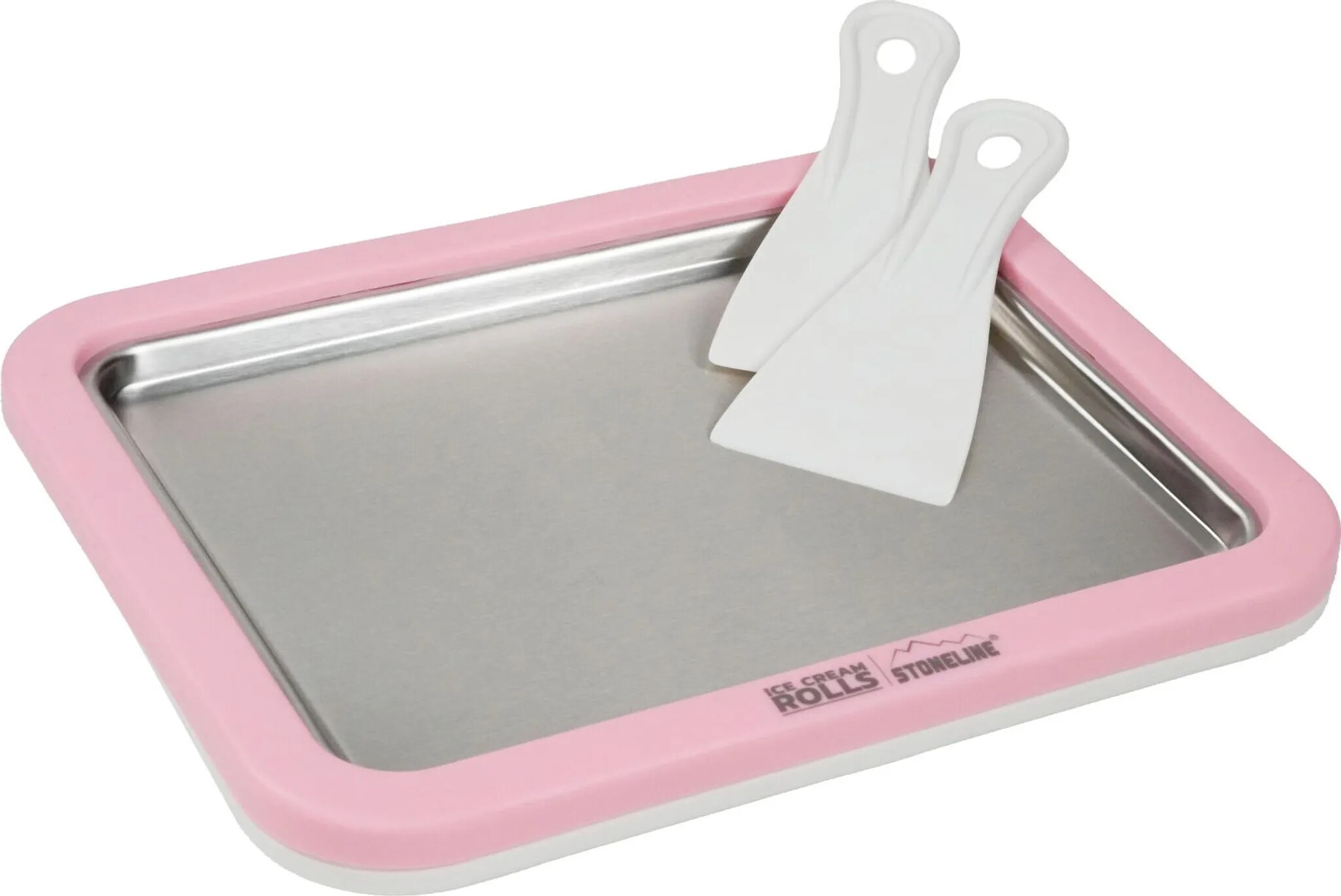 STONELINE Ice Cream Maker (Rose) - Bild 1