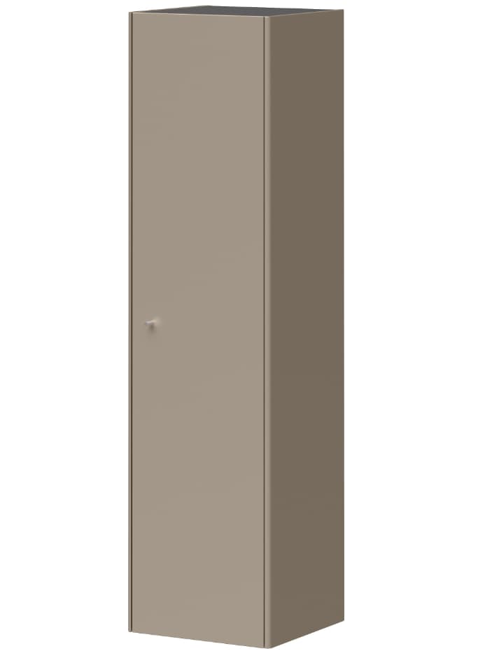 MONTEO H&auml;ngeschrank 2404 - versch. Ausf&uuml;hrungen - Steingrau - Bild 1