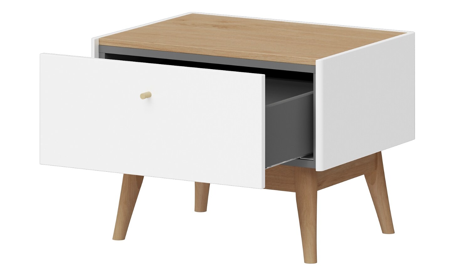 MONTEO Nachtkonsole 2410 - Bild 1