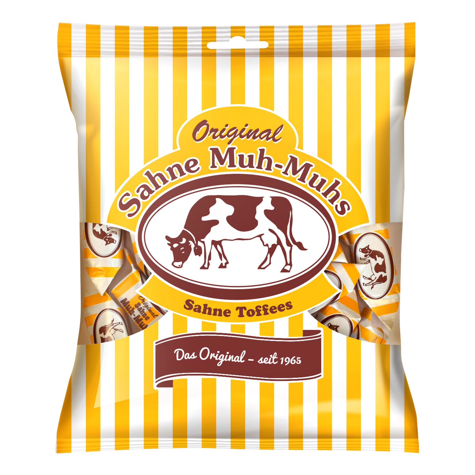 Original Muh-Muhs Sahne Toffees 1 kg - Bild 1