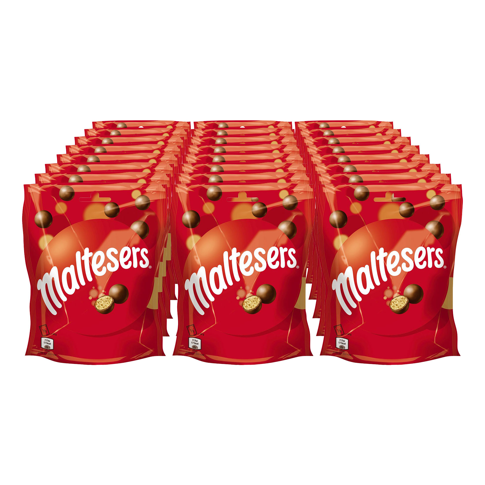 Maltesers 102g, 24er Pack - Bild 1