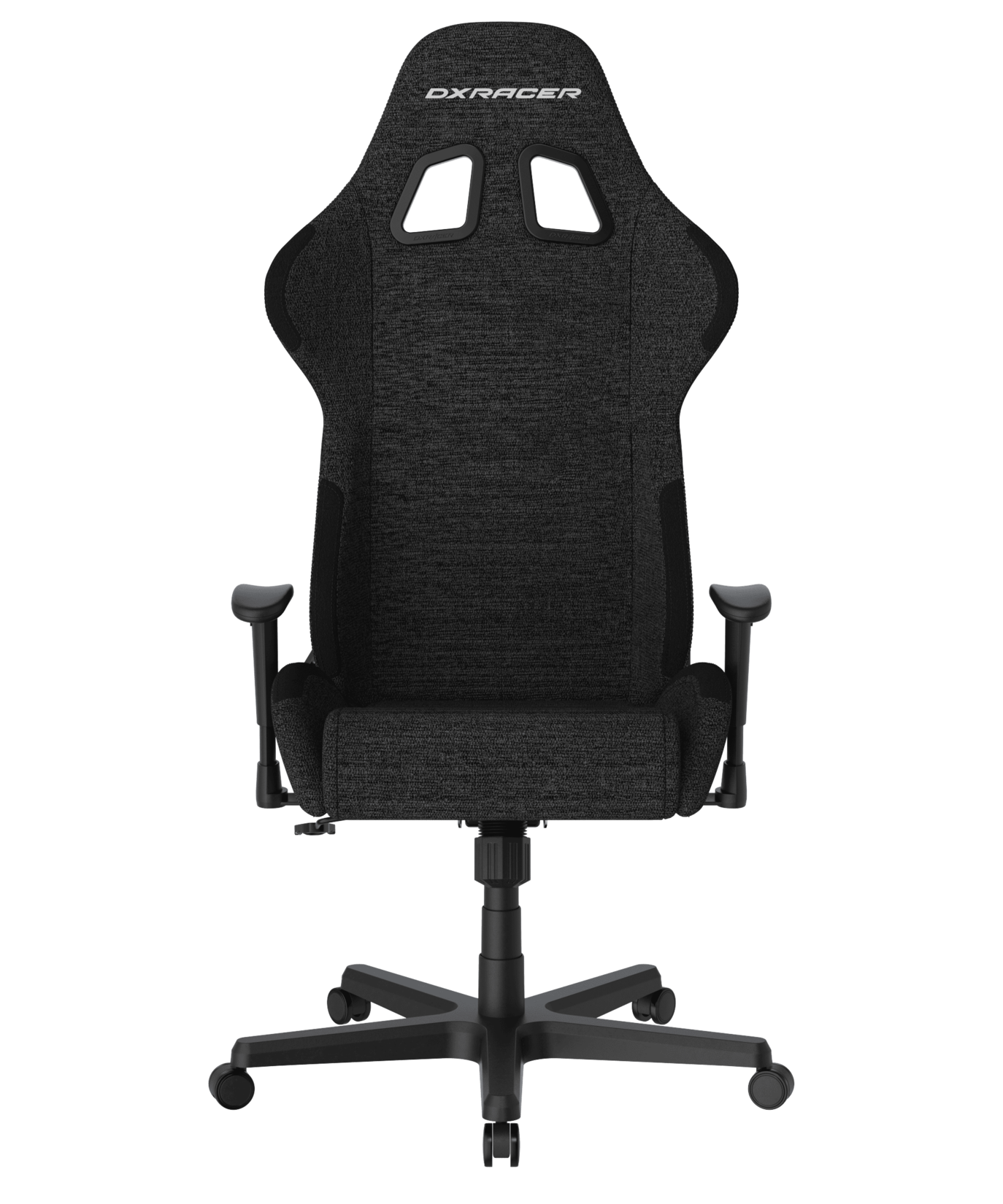 DXRacer Gaming Stuhl, GC/LFD01FBCFBB/N, FORMULA Serie, Stoffbezug schwarz | 04260496574201