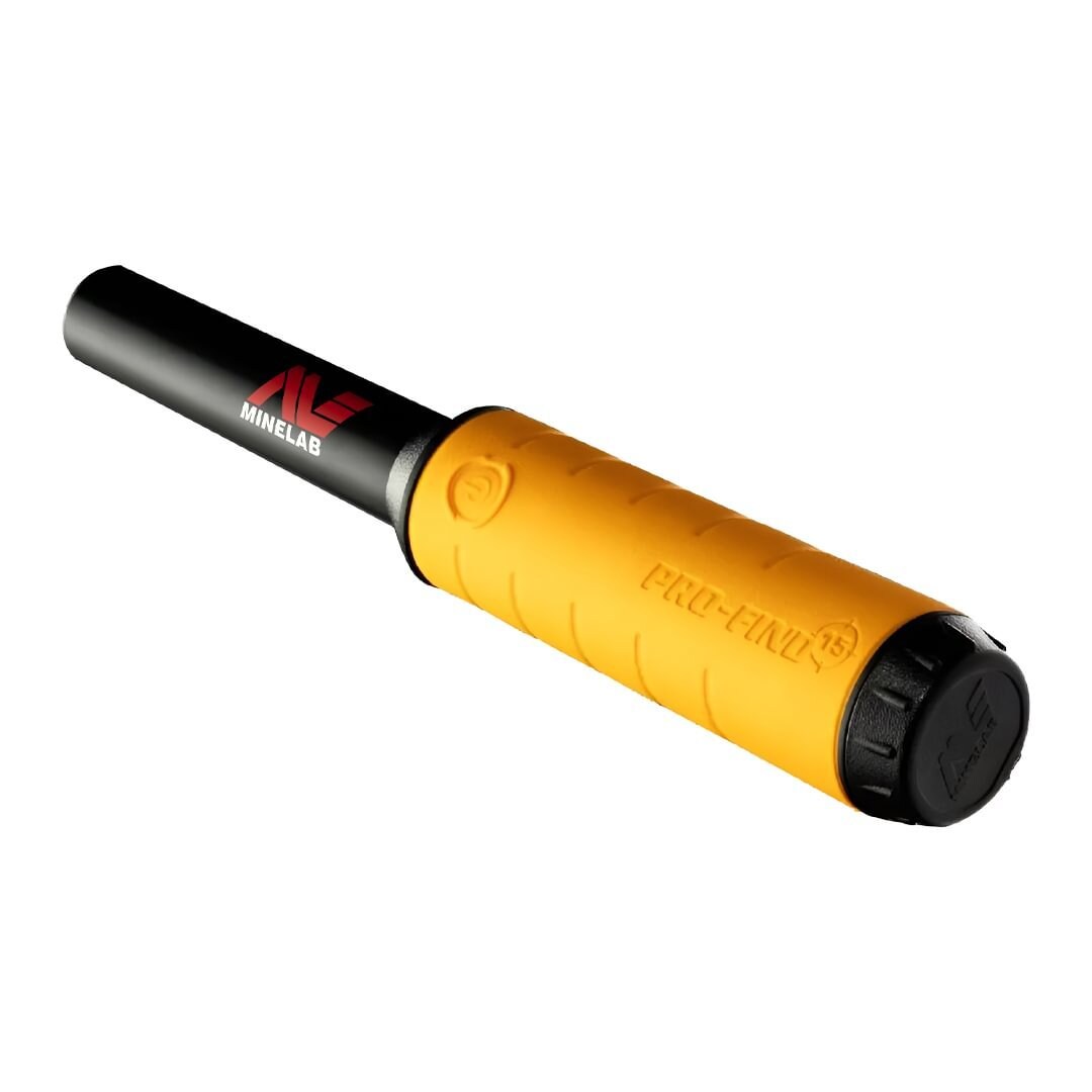 MineLab Pinpointer Pro-Find 15 Metalldetektor | 00811493016399